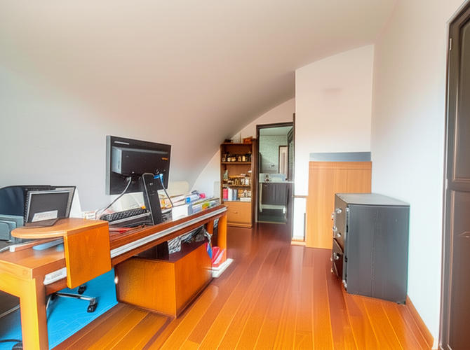 Apartamento de 5 alcobas en venta en Santa Paula, Bogotá, 230 m² · foto 21 de 24