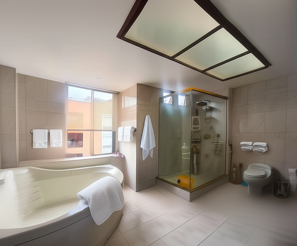 Apartamento de 5 alcobas en venta en Santa Paula, Bogotá, 230 m² · foto 16 de 24