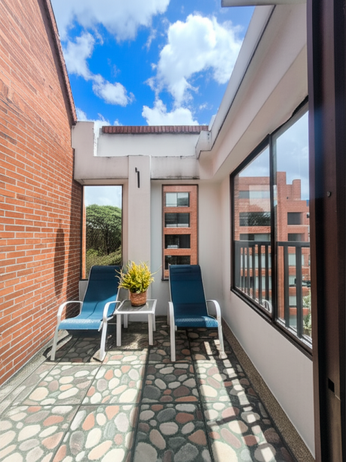 Apartamento de 5 alcobas en venta en Santa Paula, Bogotá, 230 m² · foto 20 de 24