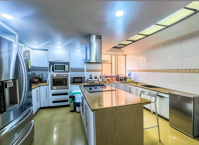 Apartamento de 5 alcobas en venta en Santa Paula, Bogotá, 230 m² · foto 7 de 24