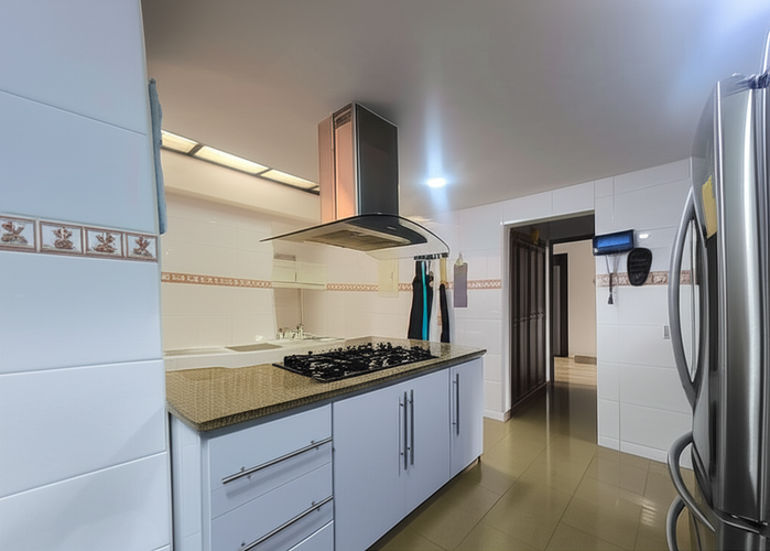 Apartamento de 5 alcobas en venta en Santa Paula, Bogotá, 230 m² · foto 8 de 24