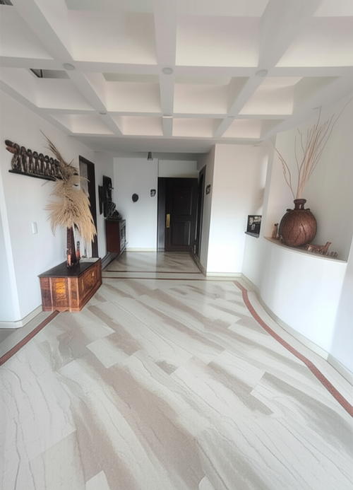 Apartamento de 5 alcobas en venta en Santa Paula, Bogotá, 230 m² · foto 4 de 24