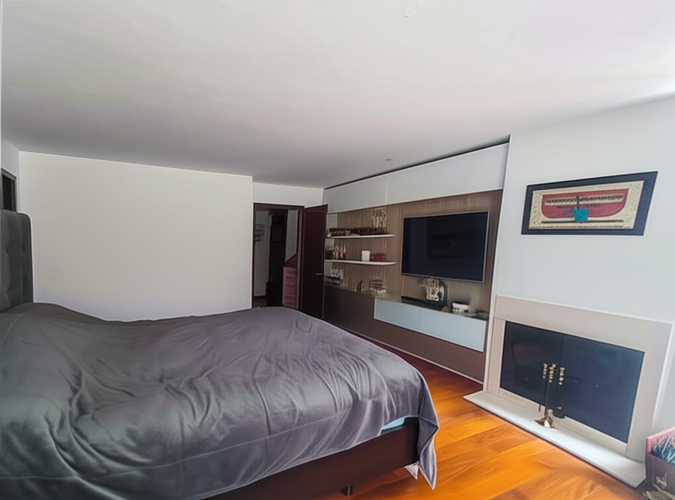 Apartamento de 5 alcobas en venta en Santa Paula, Bogotá, 230 m² · foto 14 de 24