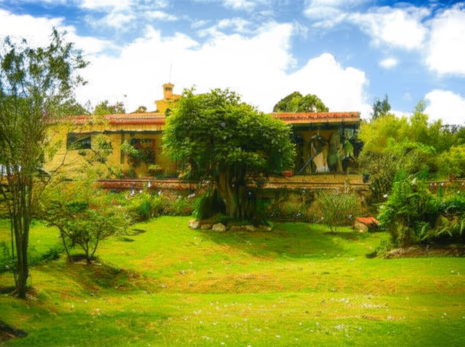 Casa de 5 alcobas en venta en Condominio Teusaca, La Calera, 634 m² · foto 12 de 24