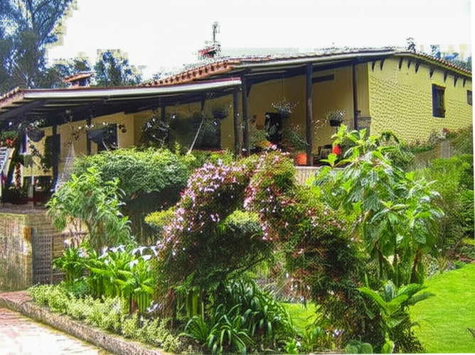 Casa de 5 alcobas en venta en Condominio Teusaca, La Calera, 634 m² · foto 17 de 24