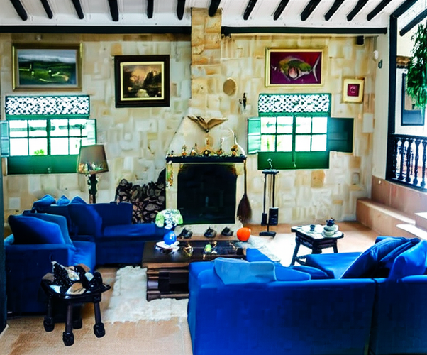 Casa de 5 alcobas en venta en Condominio Teusaca, La Calera, 634 m² · foto 14 de 24