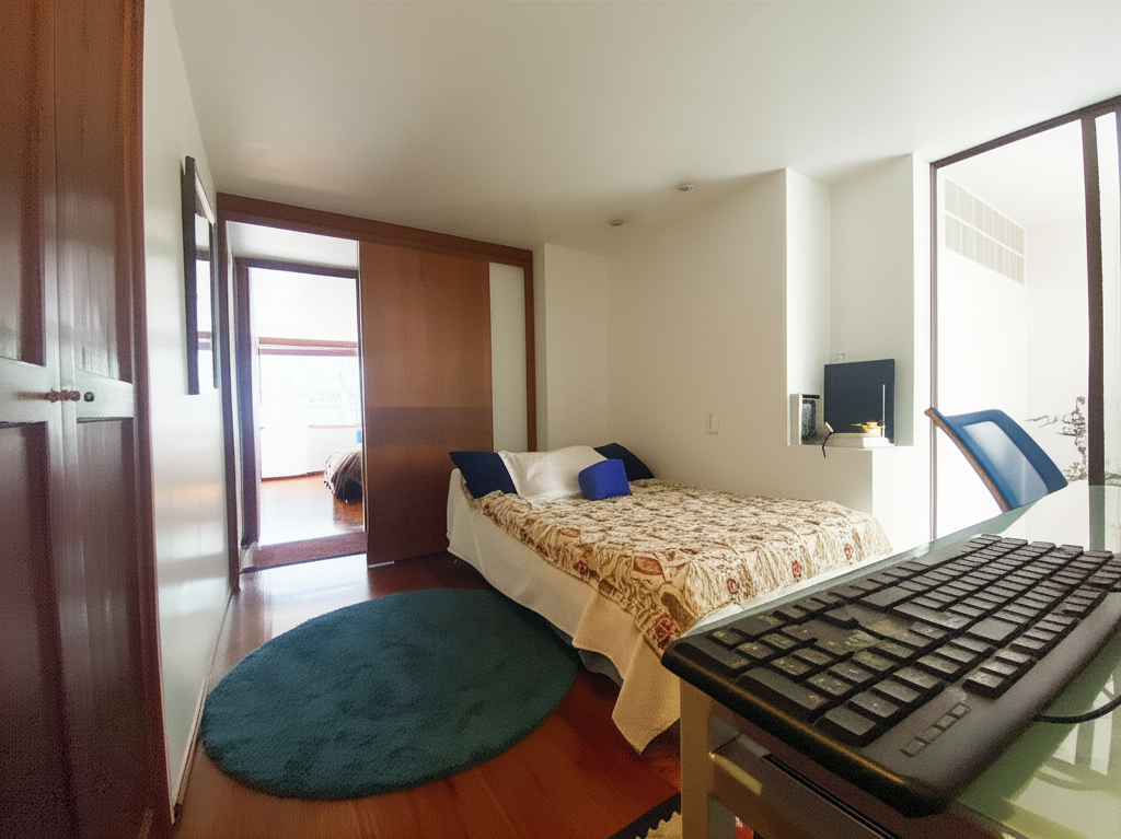 Apartamento en venta en Chico Norte, Bogotá · foto 13 de 24