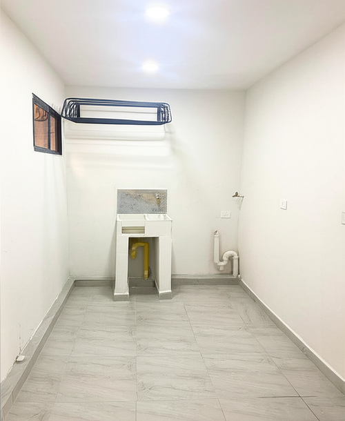 Apartamento de 2 alcobas en venta en Los Alpes, Bello, 45 m² · foto 8 de 8