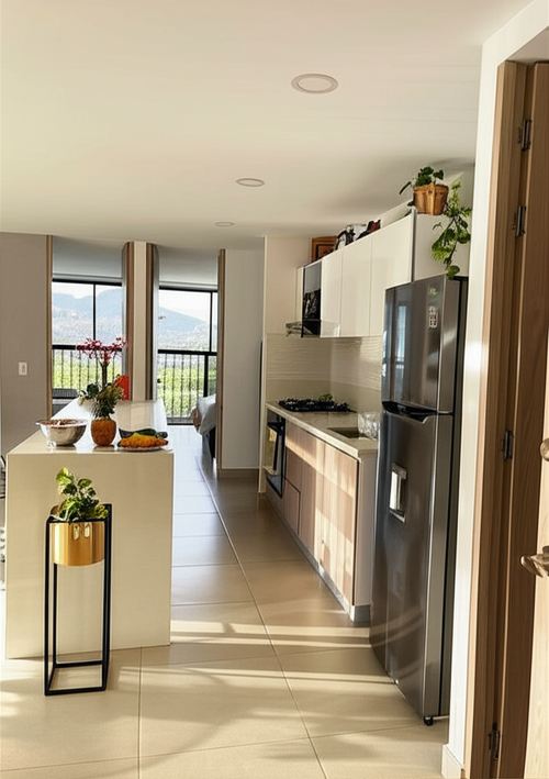 Apartamento de 2 alcobas en venta en Sector Cañaveralejo Guadalupe, Cali, 84 m² · foto 14 de 24