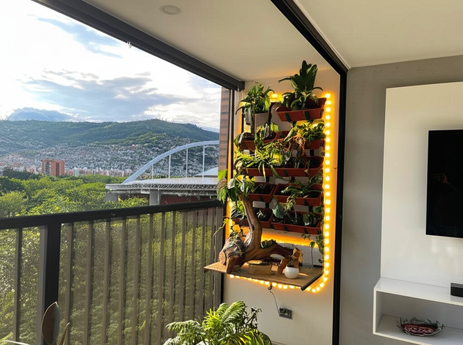 Apartamento de 2 alcobas en venta en Sector Cañaveralejo Guadalupe, Cali, 84 m² · foto 8 de 24