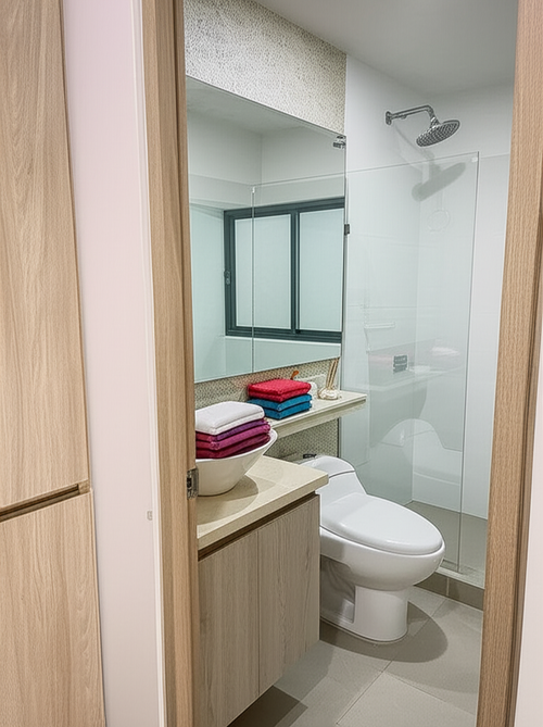 Apartamento de 2 alcobas en venta en Sector Cañaveralejo Guadalupe, Cali, 84 m² · foto 21 de 24