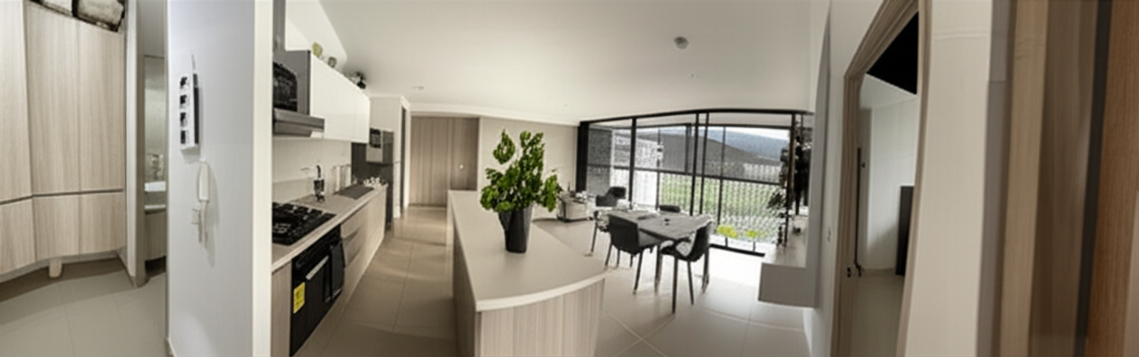 Apartamento de 2 alcobas en venta en Sector Cañaveralejo Guadalupe, Cali, 84 m² · foto 16 de 24
