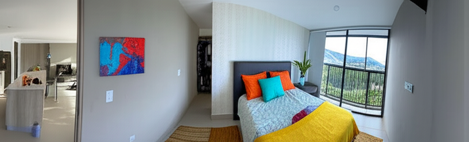 Apartamento de 2 alcobas en venta en Sector Cañaveralejo Guadalupe, Cali, 84 m² · foto 18 de 24