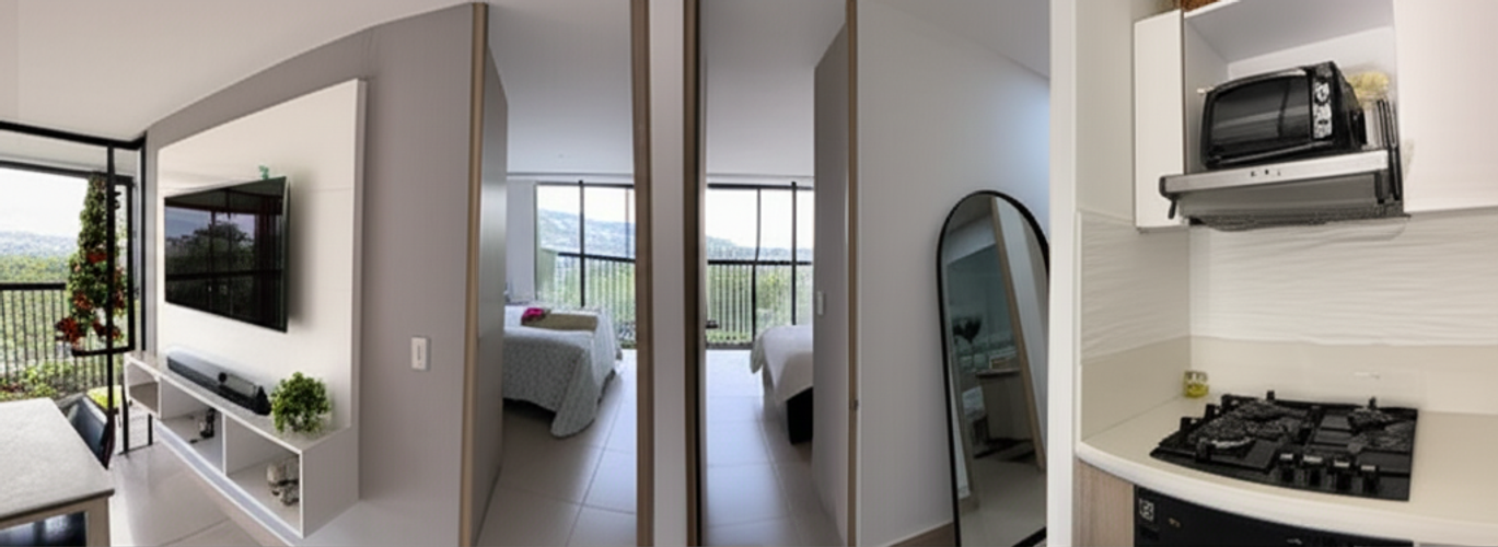Apartamento de 2 alcobas en venta en Sector Cañaveralejo Guadalupe, Cali, 84 m² · foto 17 de 24