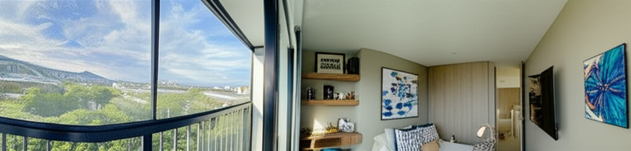 Apartamento de 2 alcobas en venta en Sector Cañaveralejo Guadalupe, Cali, 84 m² · foto 19 de 24