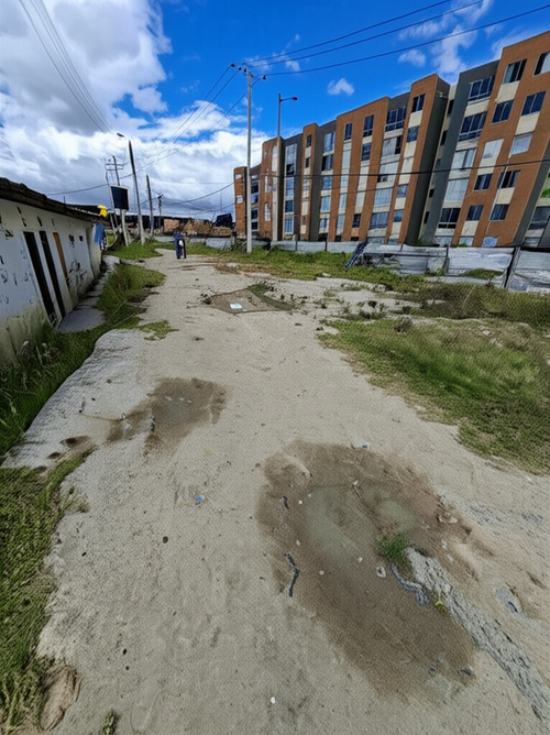 Lote en venta en Verganzo, Tocancipá, 4339 m² · foto 6 de 18