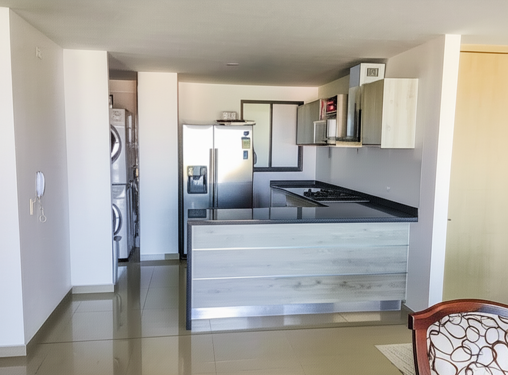 Apartamento en venta en La Campiña, Barranquilla · foto 7 de 19