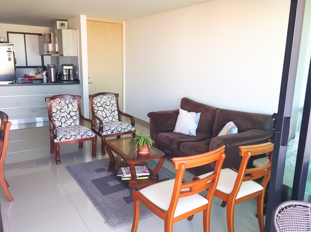 Apartamento en venta en La Campiña, Barranquilla · foto 3 de 19