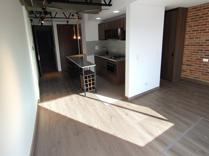 Apartaestudio en venta en Vereda La Balsa, Chía, 45 m² · foto 3 de 11