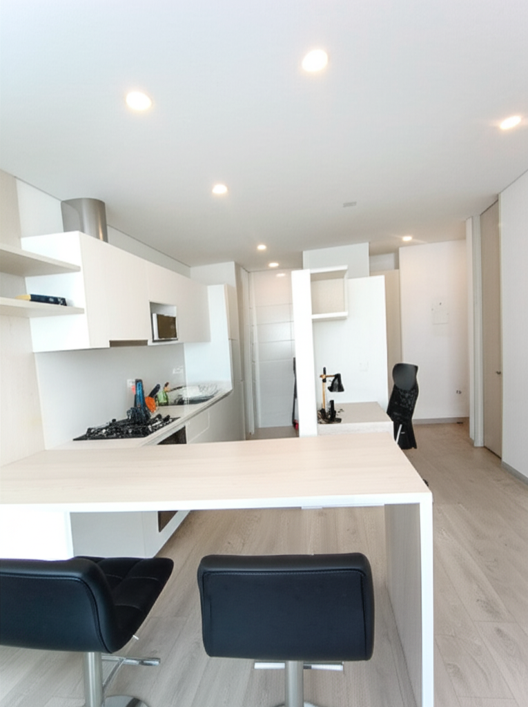 Apartamento en arriendo en Chico Norte, Bogotá · foto 8 de 24