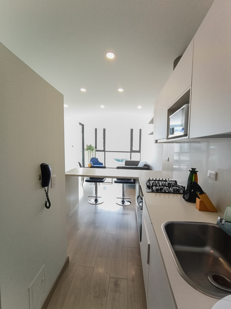 Apartamento en arriendo en Chico Norte, Bogotá · foto 9 de 24