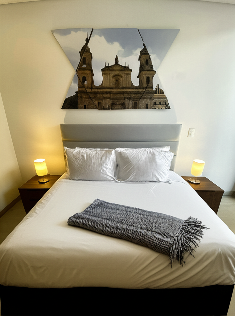 Apartamento en arriendo en Chico Norte, Bogotá · foto 2 de 24