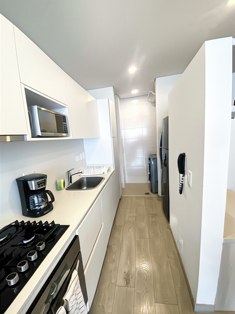 Apartamento en arriendo en Chico Norte, Bogotá · foto 14 de 24