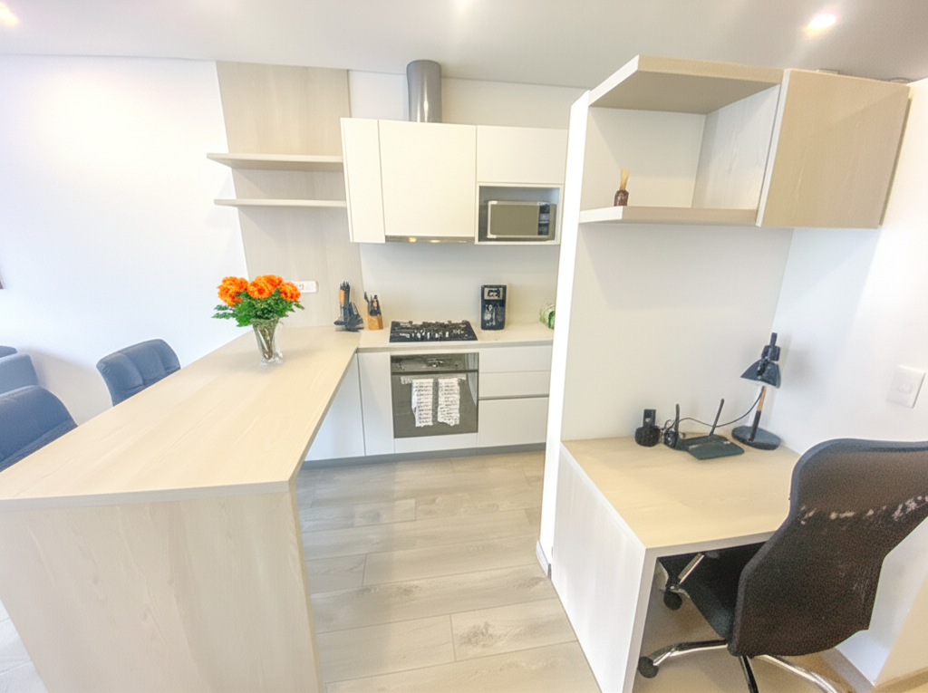 Apartamento en arriendo en Chico Norte, Bogotá · foto 17 de 24