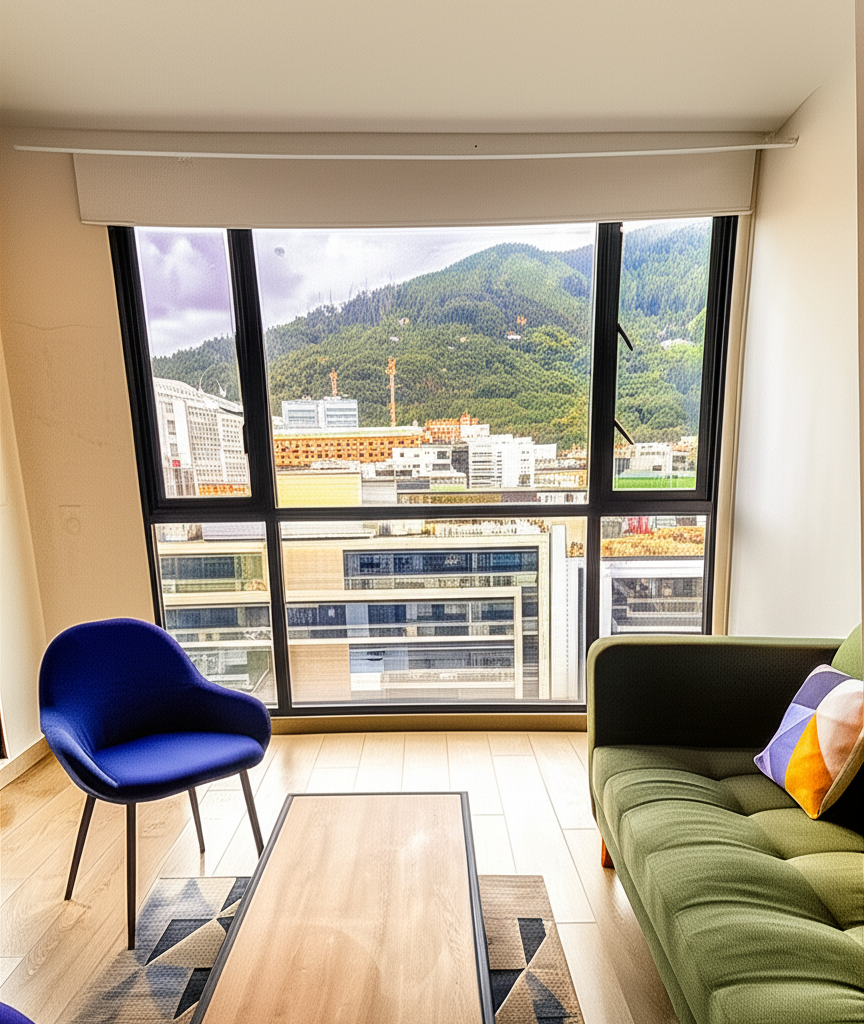 Apartamento en arriendo en Chico Norte, Bogotá · foto 19 de 24