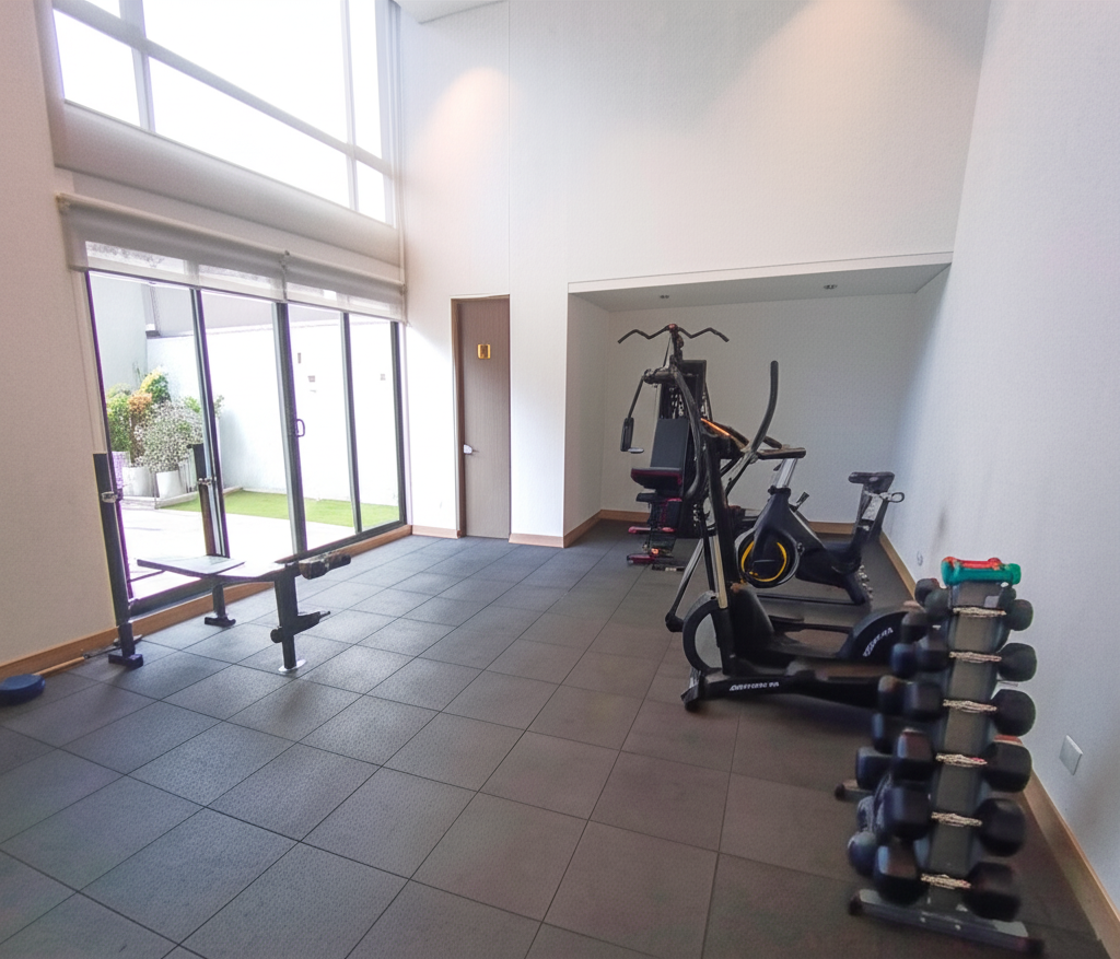 Apartamento en arriendo en Chico Norte, Bogotá · foto 20 de 24