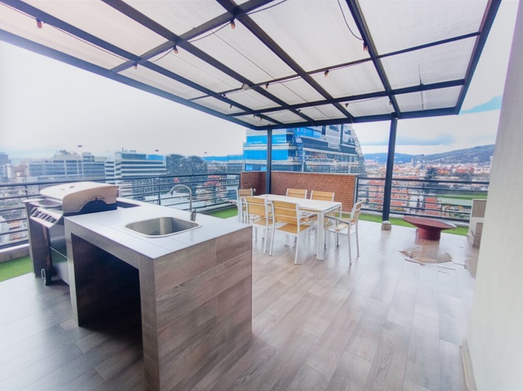 Apartamento en arriendo en Chico Norte, Bogotá · foto 24 de 24