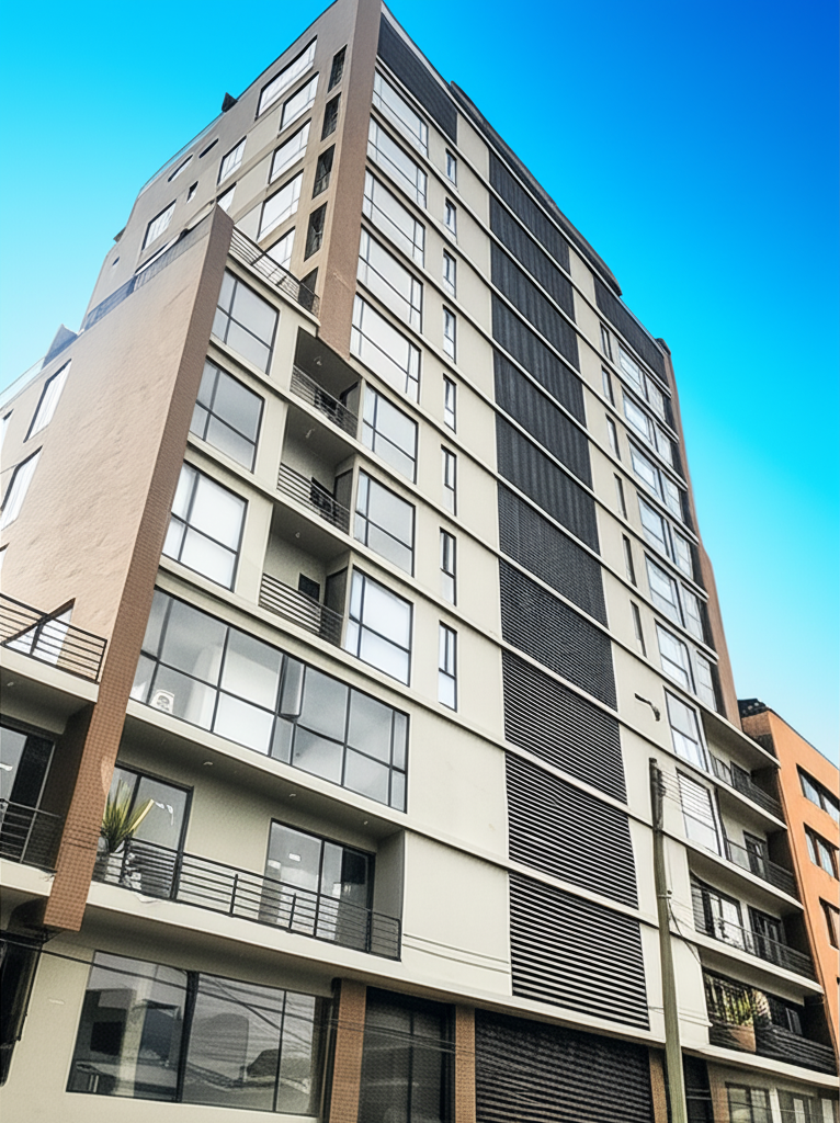 Apartamento en arriendo en Chico Norte, Bogotá · foto 22 de 24