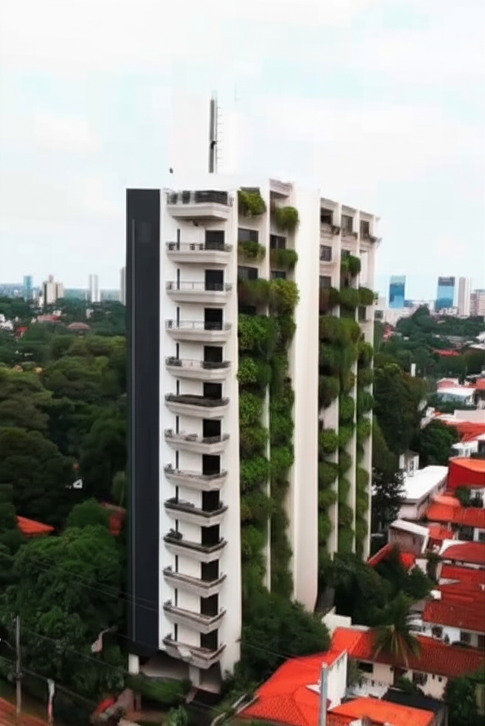 Alquilo Exclusivo y Lujoso Departamento en Edificio Calypso: Vive la Experiencia de un Hogar Sofisticado. — foto 2