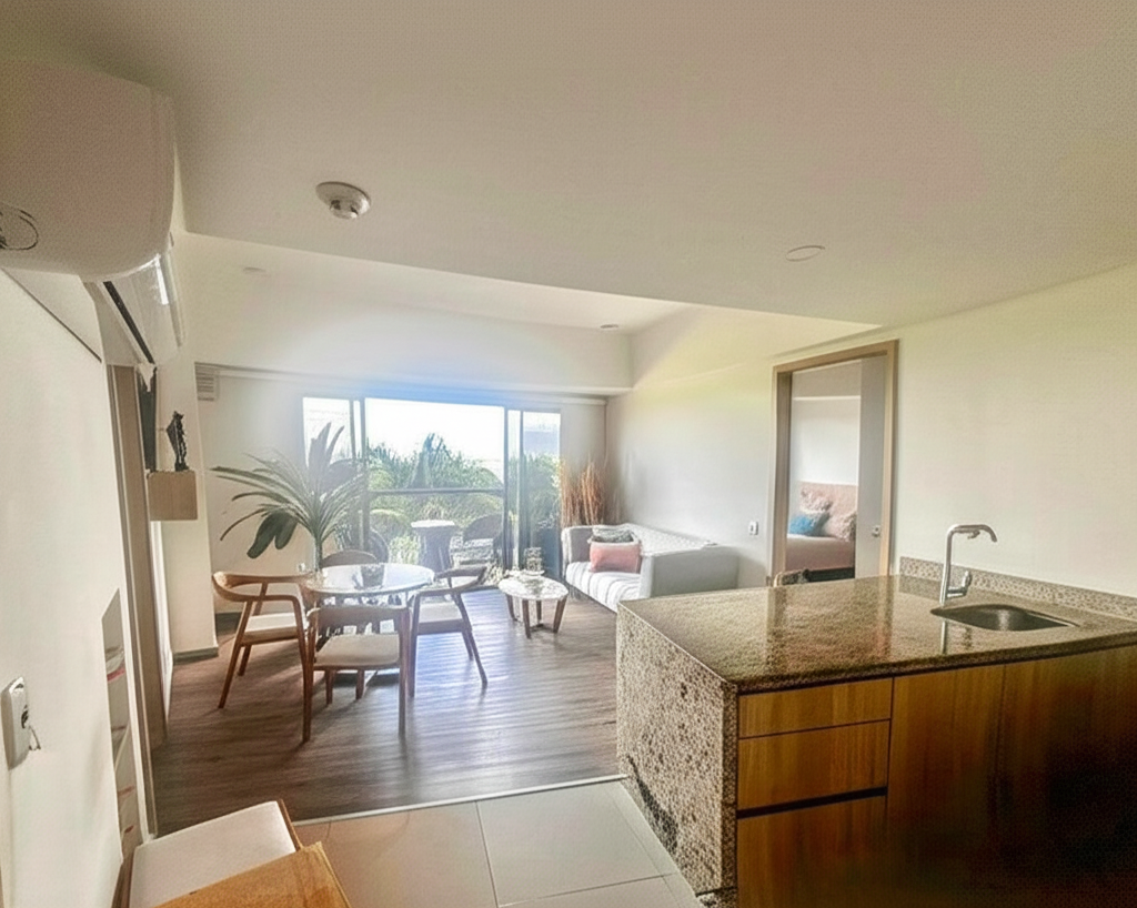 Apartamento en venta en Cielo Mar, Cartagena · foto 3 de 18