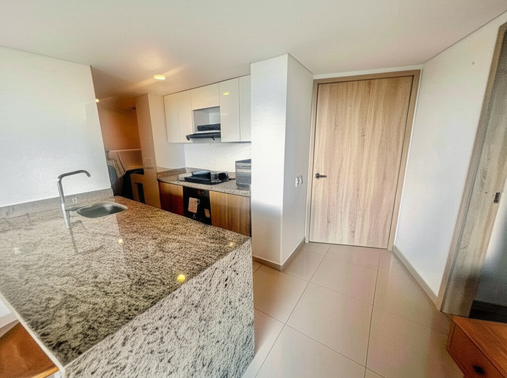 Apartamento en venta en Cielo Mar, Cartagena · foto 5 de 18