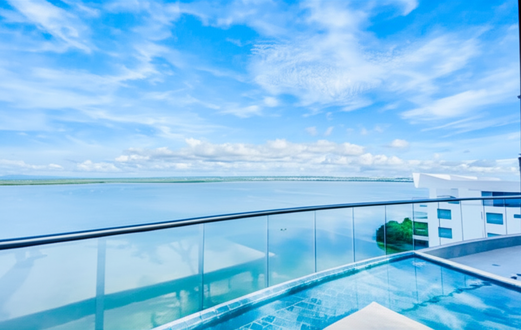 Apartamento en venta en Cielo Mar, Cartagena · foto 16 de 18