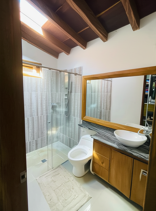 Casa de 5 alcobas en venta en La Industrial, Marinilla, 189 m² · foto 6 de 10