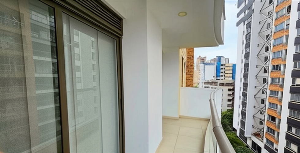 Apartamento de 3 alcobas en venta en Sotomayor, Bucaramanga, 90 m² · foto 3 de 12