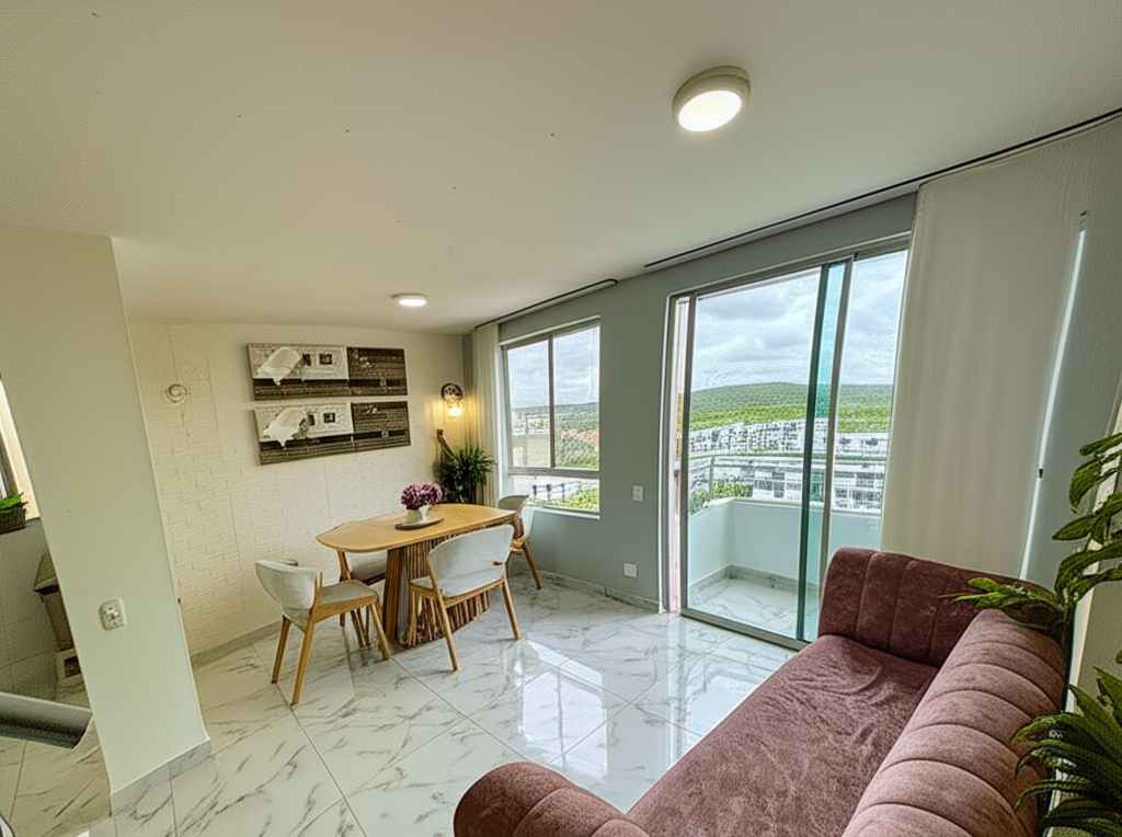 Apartamento en venta en Villa Campestre, Riomar, Barranquilla 2