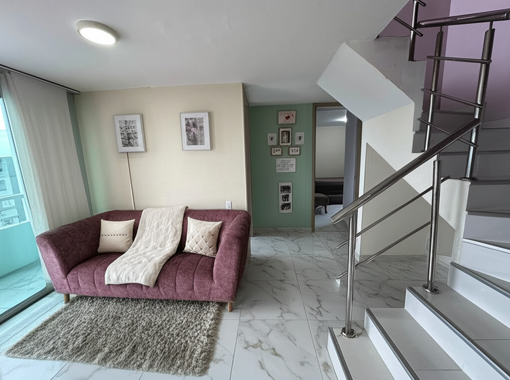 Apartamento en venta en Villa Campestre, Riomar, Barranquilla 4