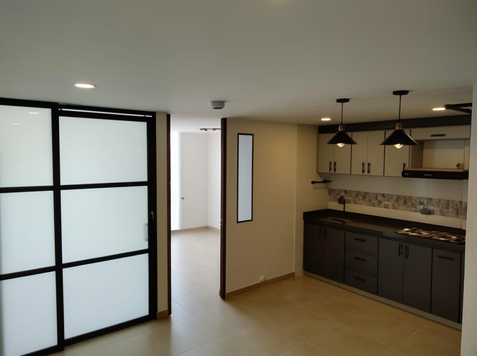 Apartamento de 2 alcobas en venta en Las Nieves, Bogotá, 35 m² · foto 6 de 22