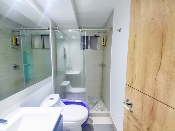 Apartamento de 3 alcobas en venta en Campo Verde, Bogotá, 82 m² · foto 10 de 10