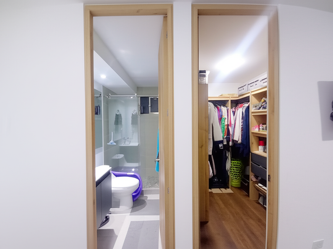 Apartamento de 3 alcobas en venta en Campo Verde, Bogotá, 82 m² · foto 9 de 10