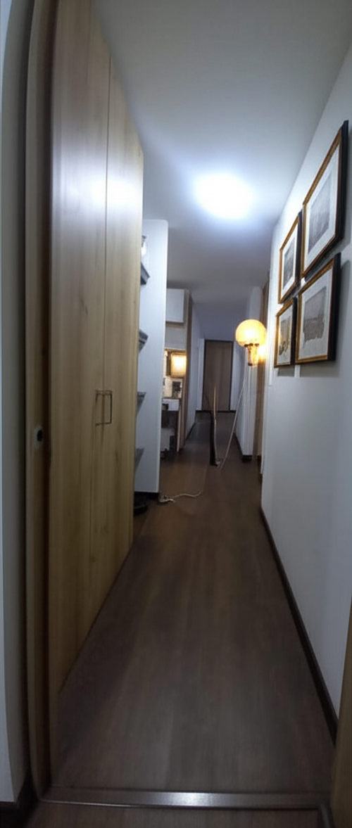 Apartamento de 3 alcobas en venta en Campo Verde, Bogotá, 82 m² · foto 2 de 10