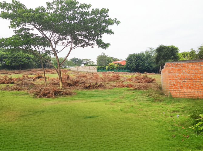 Lote en venta en Pance, Cali, 6134 m² · foto 4 de 8