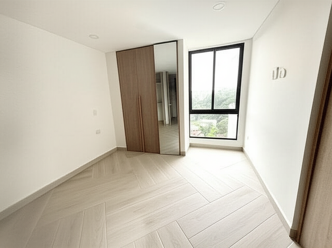 Apartamento de 1 alcoba en venta en Menzuly, Floridablanca, 50 m² · foto 6 de 17