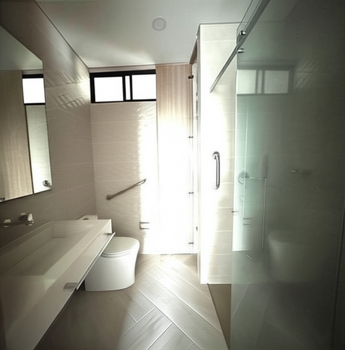 Apartamento de 1 alcoba en venta en Menzuly, Floridablanca, 50 m² · foto 9 de 17