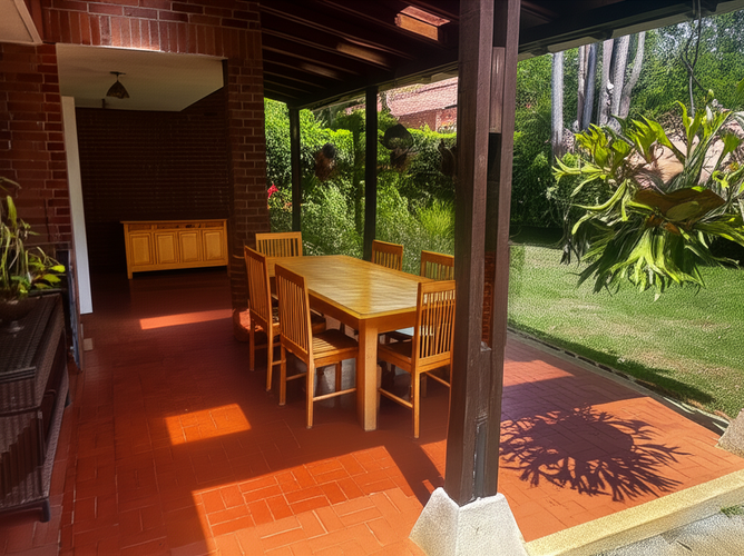 Casa de 3 alcobas en venta en Pance, Cali, 300 m² · foto 4 de 18