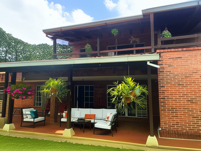 Casa de 3 alcobas en venta en Pance, Cali, 300 m² · foto 2 de 18