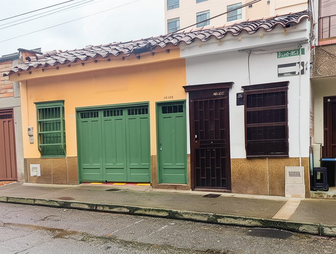 Casa de 4 alcobas en venta en Andalucìa, Envigado, 186 m² · foto 2 de 19